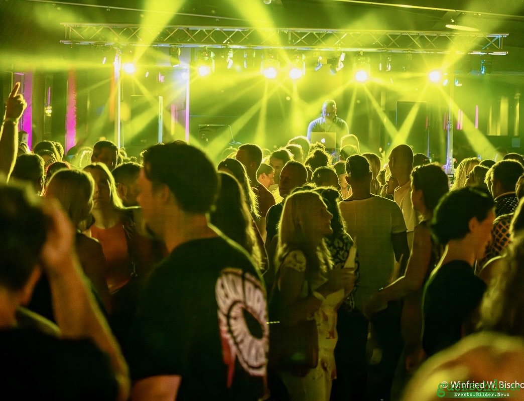 90er Party Motorworld Metzingen